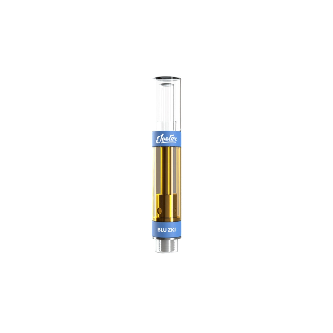 Pod Thc Jeeter Juice • Blue ZKZ | Indica | 1000mg