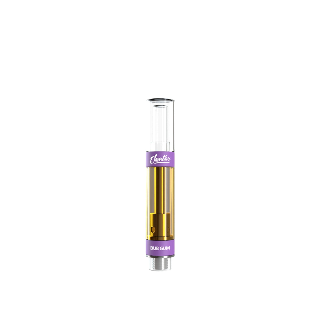 Pod Thc Jeeter Juice • Bubba GUM | Indica | 1000mg