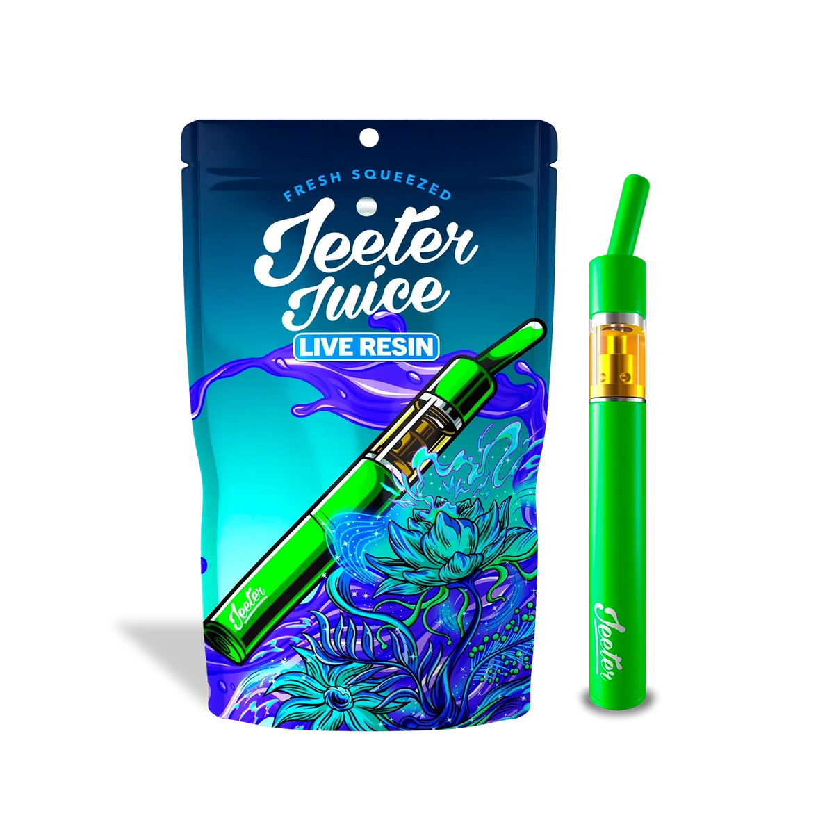 Pod Thc Jeeter Juice • Cosmos -| Híbrido | 92%