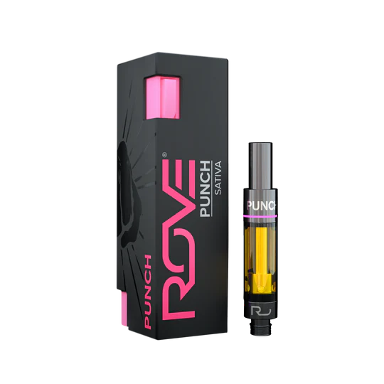 Refil Thc Rover - PUNCH • Sativa
