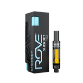 Refil Thc Rover - SHERBET • Híbrido