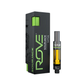 Refil Thc Rover - SOUR JACK • sativa