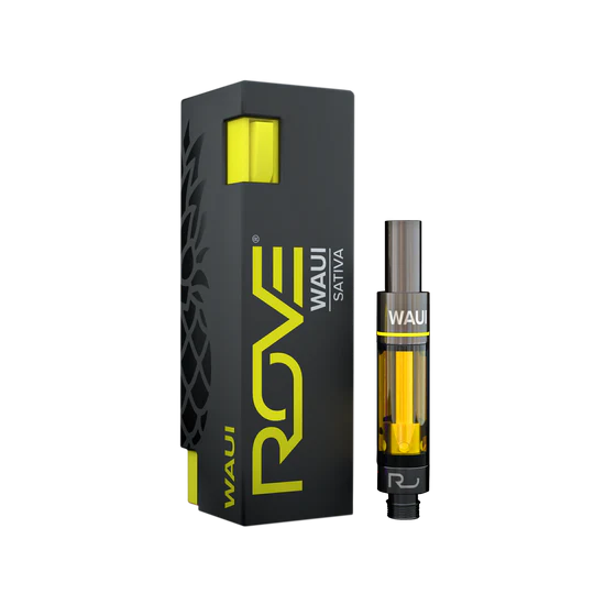 Refil Thc Rover - WAUI • Sativa