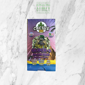 Pod Thc Cactus Label • 9ML Glock-9