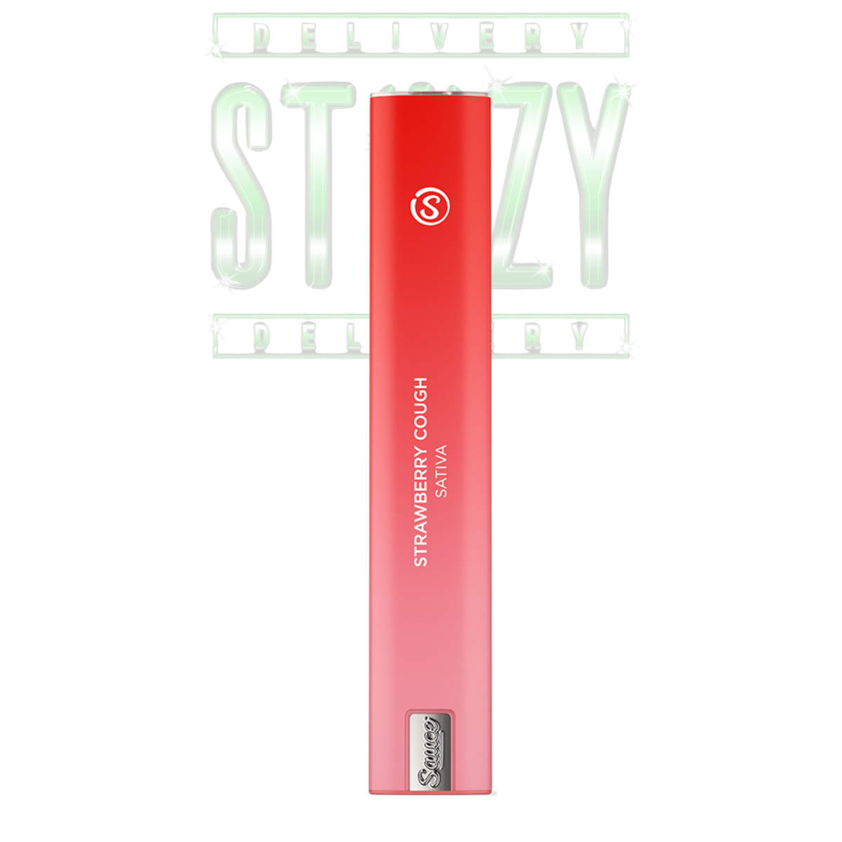 Pod Thc Sauce Essentials • Strawberry Cough -Sativa live resin 1g