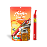 Pod Thc Jeeter Juice • Peach Cobbler - | Sativa | 93%