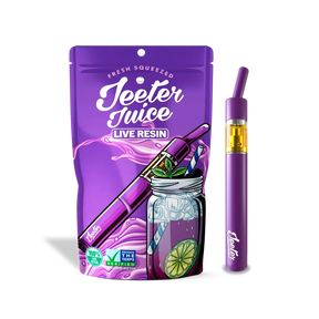 Pod Thc Jeeter Juice • Punch Breath -| Indica | 92%