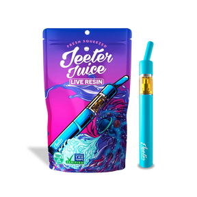 Pod Thc Jeeter Juice • Kush Breath  -| Indica | 92%
