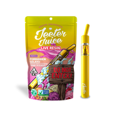 Pod Thc Jeeter Juice • Forbidden Gelato | Indica | 90,4%