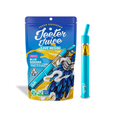 Pod Thc Jeeter Juice • Blue Banana -| Indica | 90,2%