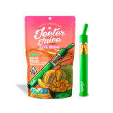 Pod Thc Jeeter Juice • Sugar Melon -| Híbrido | 92%