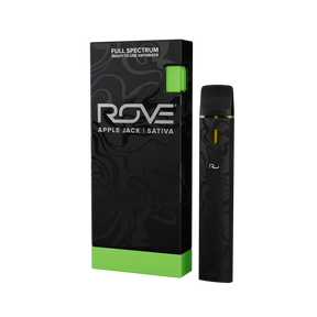 Pod Thc Rove • Apple Jack - Sativa