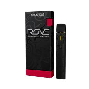 Pod Thc Rove • Gelato de cereja - Híbrido