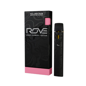 Pod Thc Rove • Ponche de frutas - Sativa