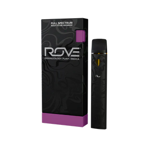 Pod Thc Rove • Granddaddy Purple - Indica